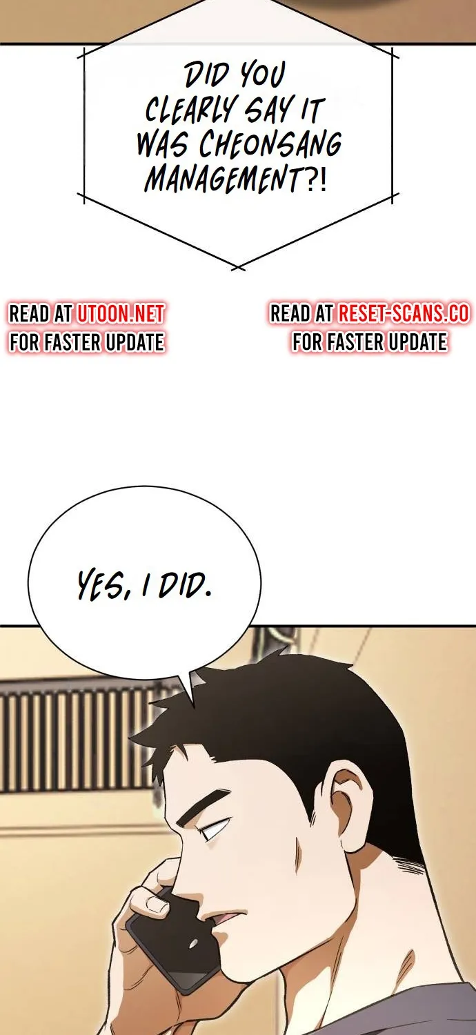 Rebirth of the Blood Demon: The Cursed Tanker’s Trial Chapter 11 page 72 - 