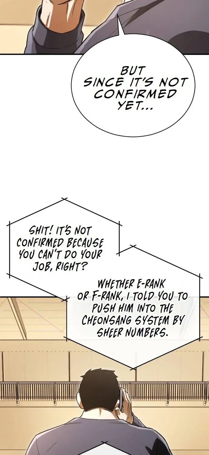 Rebirth of the Blood Demon: The Cursed Tanker’s Trial Chapter 11 page 73 - 