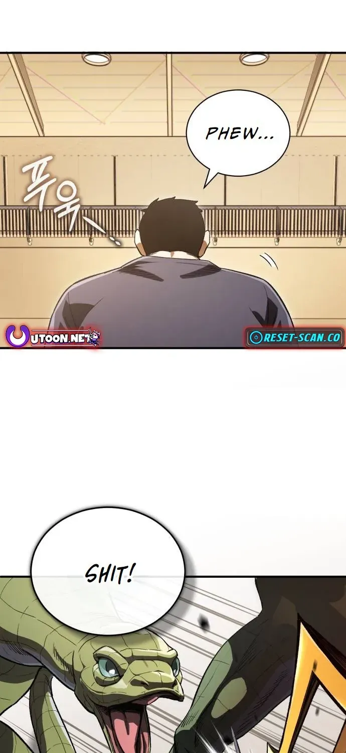 Rebirth of the Blood Demon: The Cursed Tanker’s Trial Chapter 11 page 75 - 