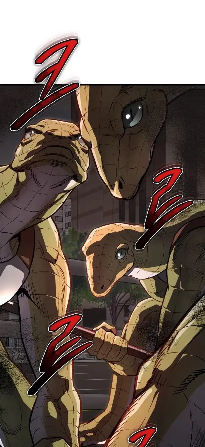 Rebirth of the Blood Demon: The Cursed Tanker’s Trial Chapter 12 page 12 - 