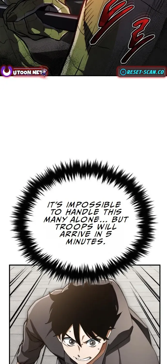 Rebirth of the Blood Demon: The Cursed Tanker’s Trial Chapter 12 page 13 - 