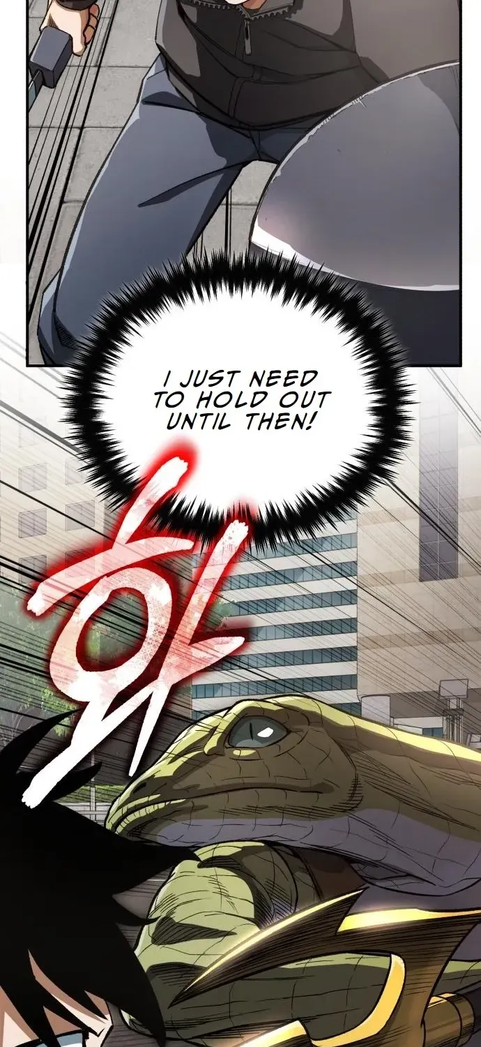 Rebirth of the Blood Demon: The Cursed Tanker’s Trial Chapter 12 page 14 - 