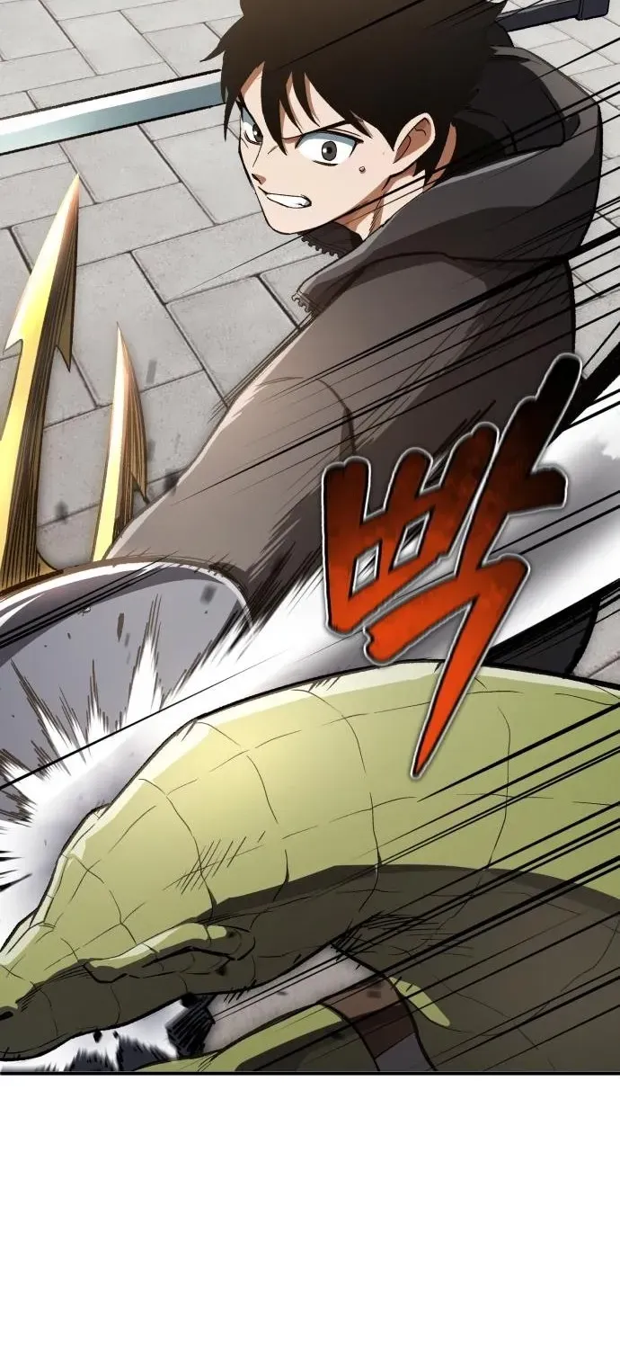 Rebirth of the Blood Demon: The Cursed Tanker’s Trial Chapter 12 page 17 - 