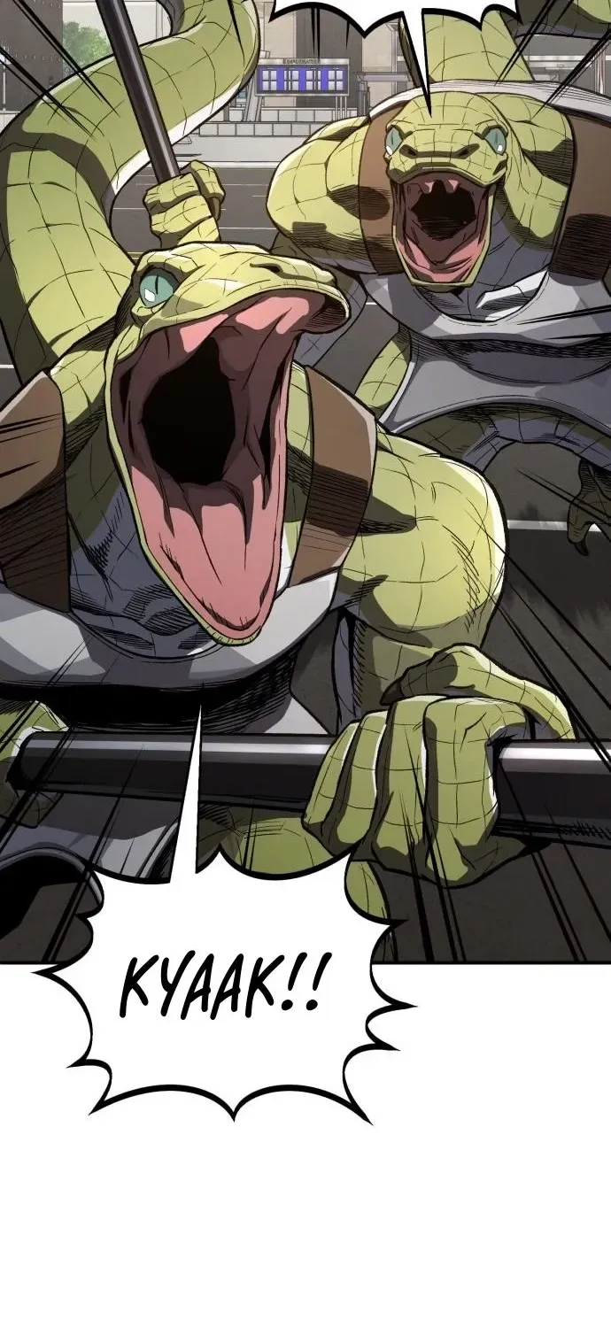Rebirth of the Blood Demon: The Cursed Tanker’s Trial Chapter 12 page 21 - 