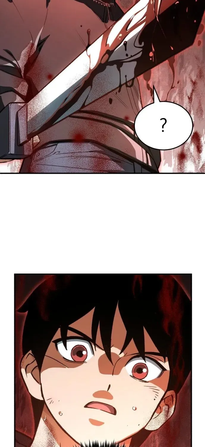 Rebirth of the Blood Demon: The Cursed Tanker’s Trial Chapter 12 page 25 - 