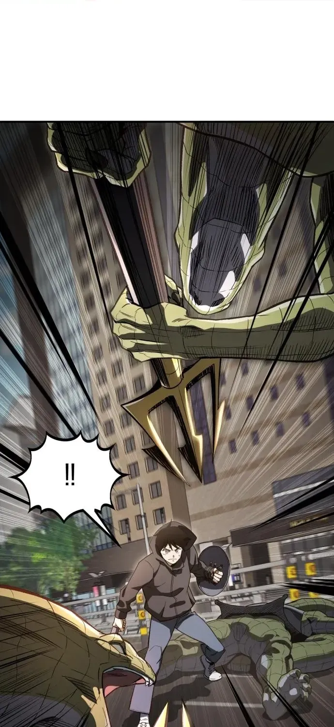 Rebirth of the Blood Demon: The Cursed Tanker’s Trial Chapter 12 page 27 - 