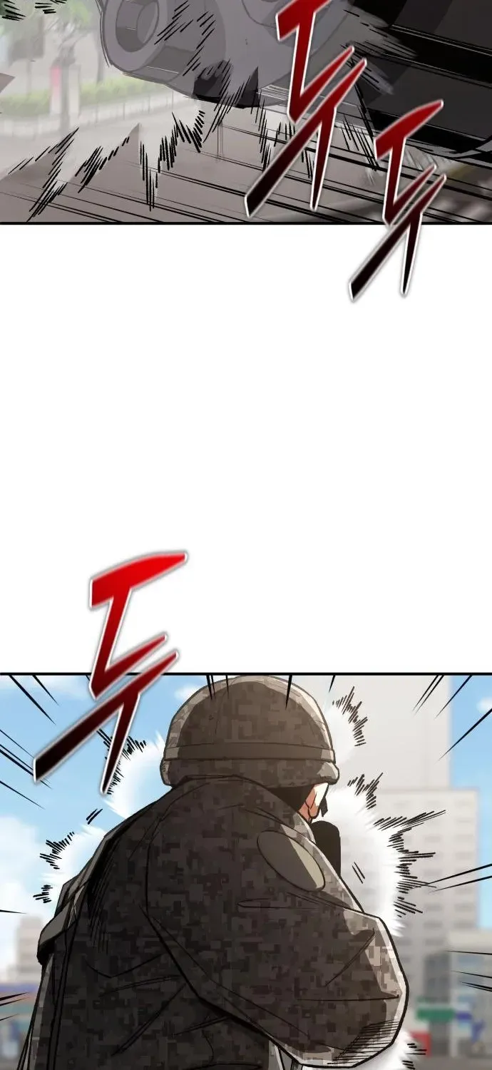 Rebirth of the Blood Demon: The Cursed Tanker’s Trial Chapter 12 page 31 - 