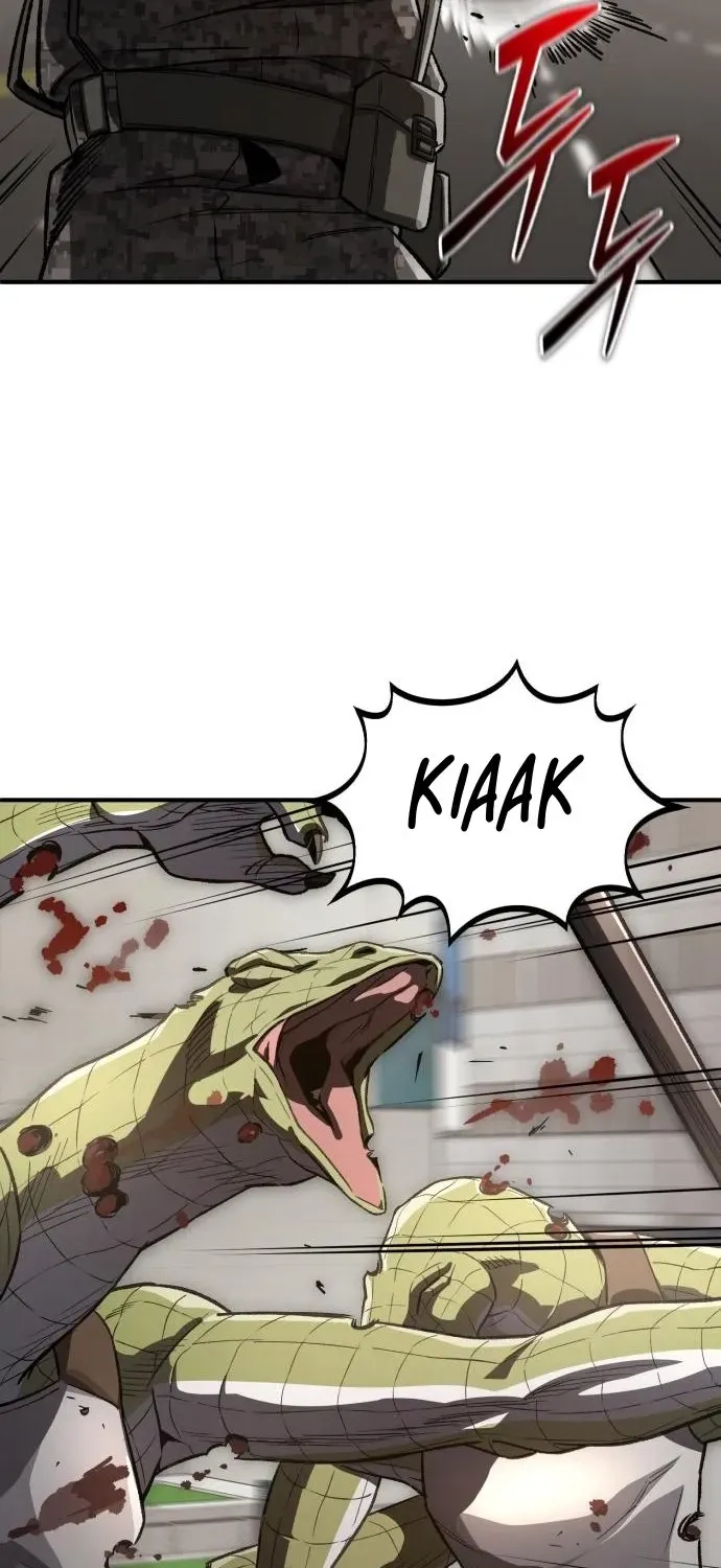 Rebirth of the Blood Demon: The Cursed Tanker’s Trial Chapter 12 page 32 - 