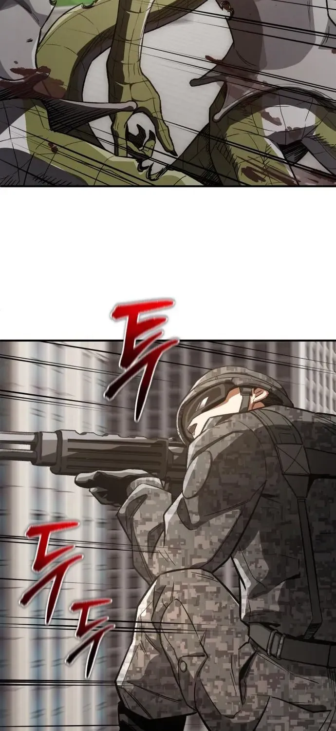 Rebirth of the Blood Demon: The Cursed Tanker’s Trial Chapter 12 page 33 - 