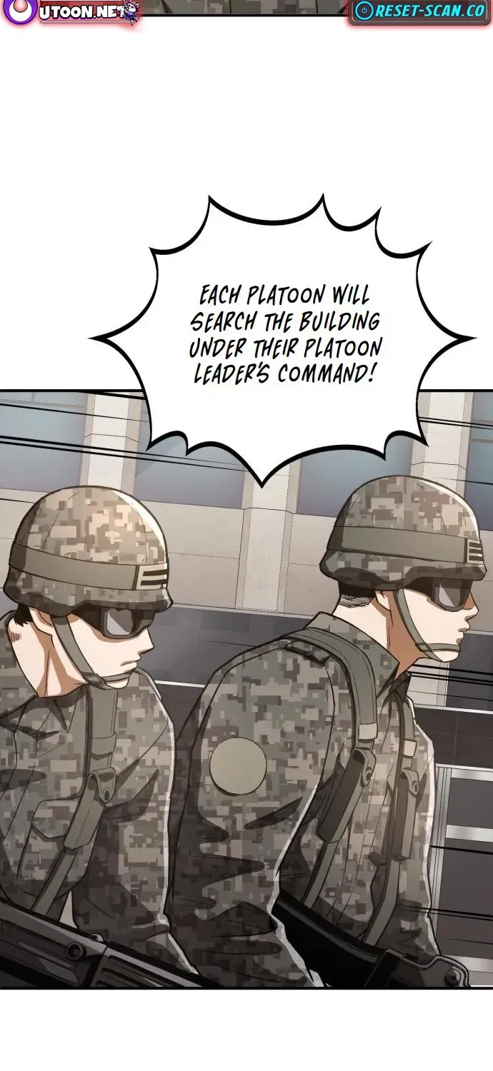Rebirth of the Blood Demon: The Cursed Tanker’s Trial Chapter 12 page 37 - 
