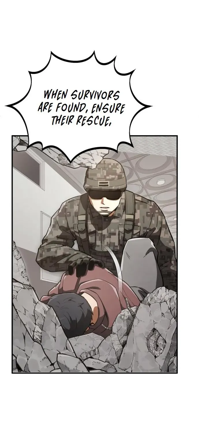 Rebirth of the Blood Demon: The Cursed Tanker’s Trial Chapter 12 page 38 - 