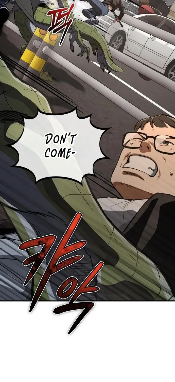 Rebirth of the Blood Demon: The Cursed Tanker’s Trial Chapter 12 page 5 - 