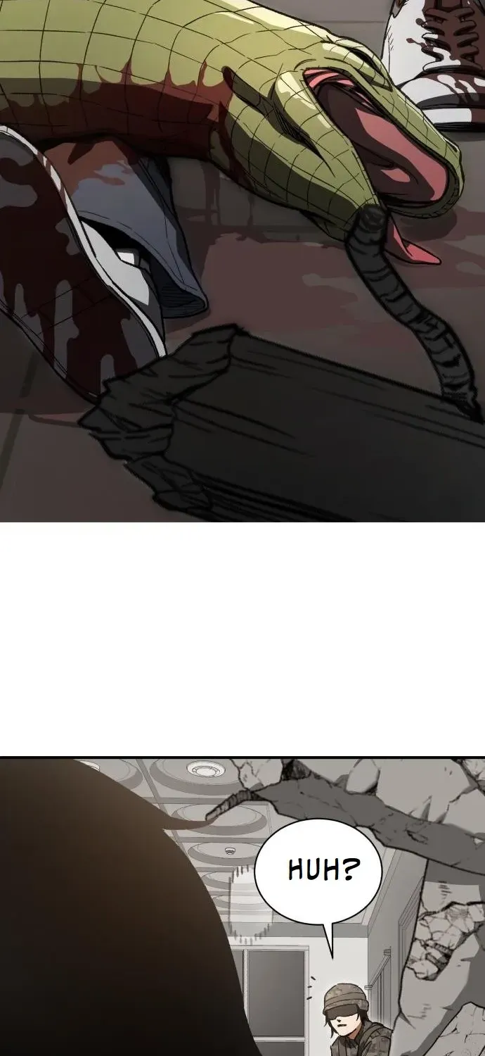 Rebirth of the Blood Demon: The Cursed Tanker’s Trial Chapter 12 page 43 - 