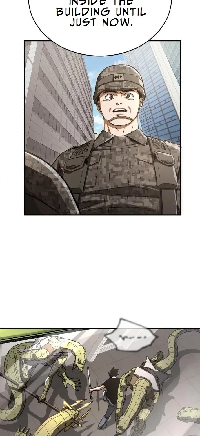 Rebirth of the Blood Demon: The Cursed Tanker’s Trial Chapter 12 page 47 - 
