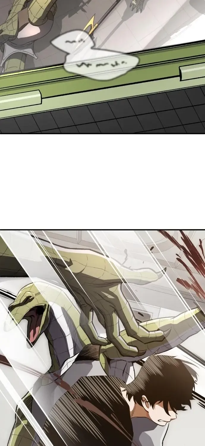 Rebirth of the Blood Demon: The Cursed Tanker’s Trial Chapter 12 page 48 - 