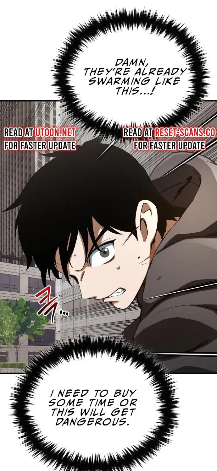 Rebirth of the Blood Demon: The Cursed Tanker’s Trial Chapter 12 page 6 - 