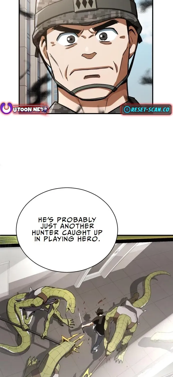 Rebirth of the Blood Demon: The Cursed Tanker’s Trial Chapter 12 page 53 - 