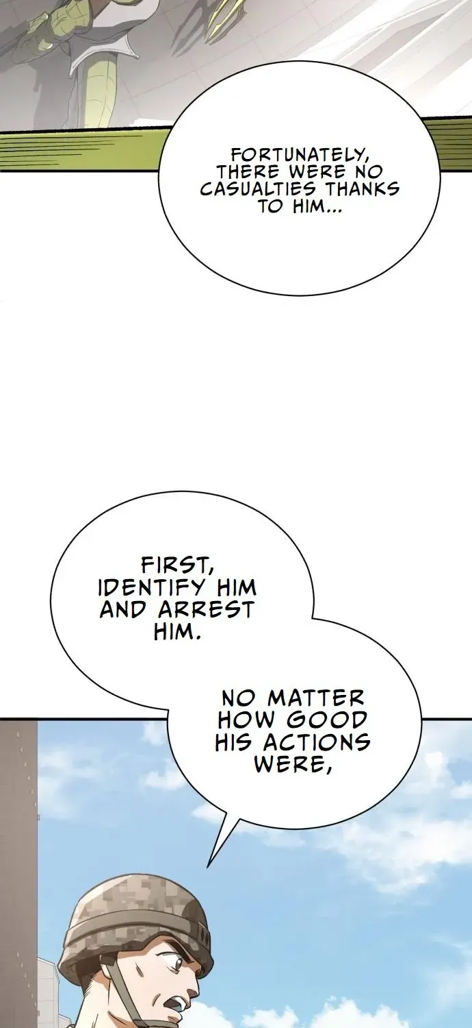 Rebirth of the Blood Demon: The Cursed Tanker’s Trial Chapter 12 page 54 - 