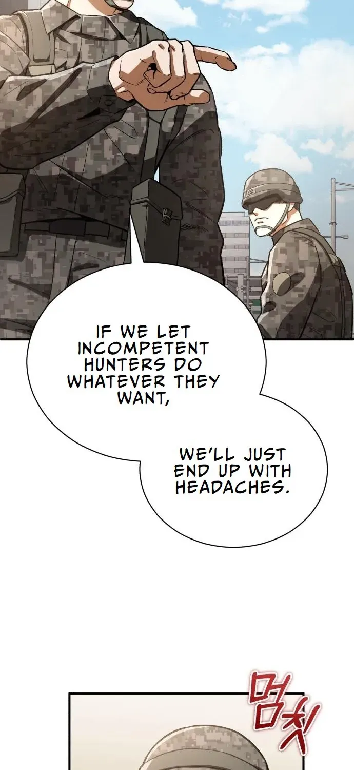 Rebirth of the Blood Demon: The Cursed Tanker’s Trial Chapter 12 page 55 - 