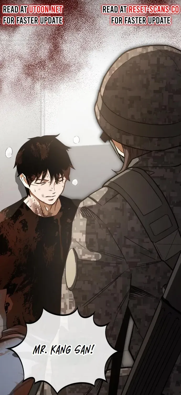 Rebirth of the Blood Demon: The Cursed Tanker’s Trial Chapter 12 page 57 - 
