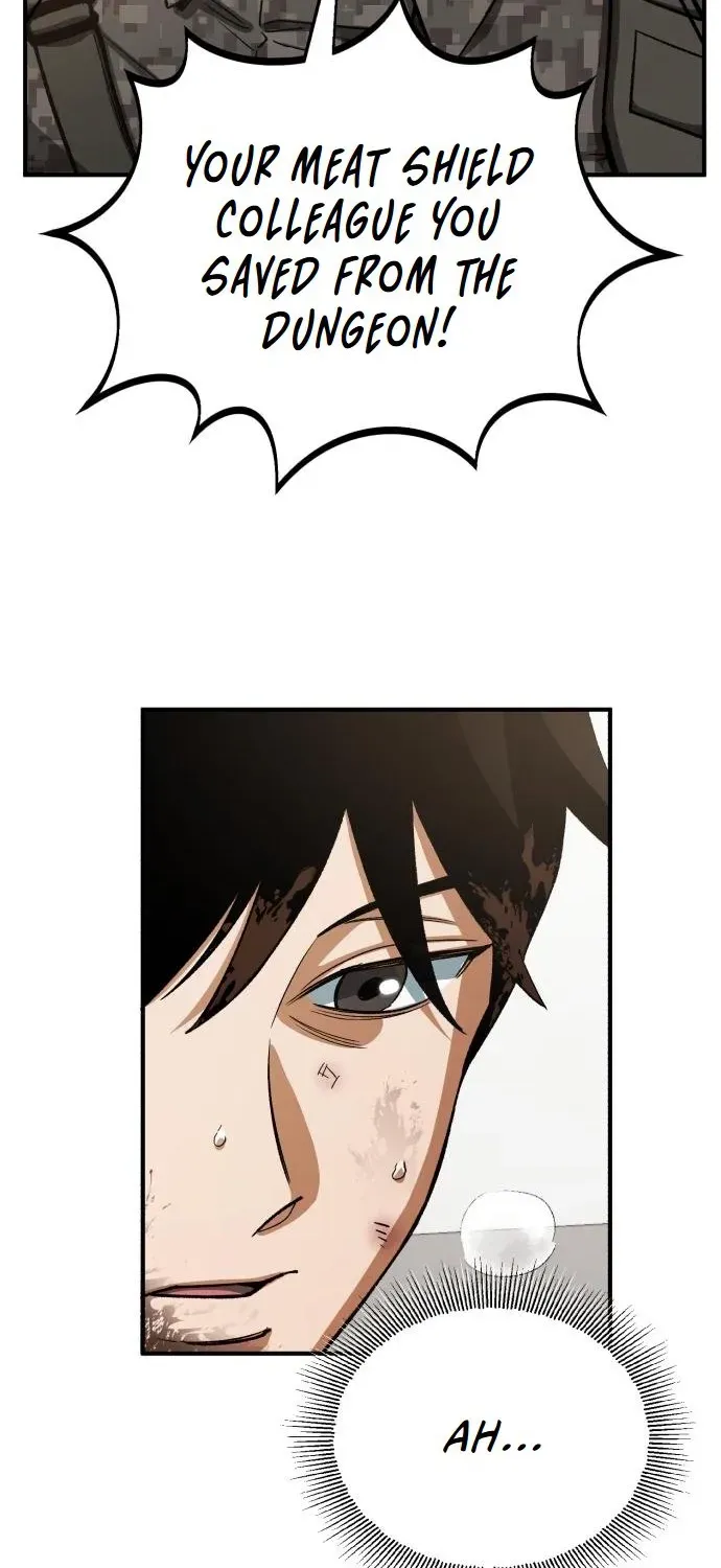 Rebirth of the Blood Demon: The Cursed Tanker’s Trial Chapter 12 page 61 - 