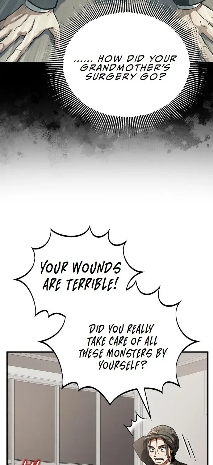 Rebirth of the Blood Demon: The Cursed Tanker’s Trial Chapter 12 page 63 - 