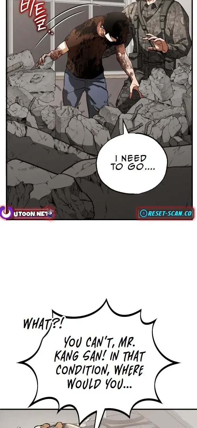 Rebirth of the Blood Demon: The Cursed Tanker’s Trial Chapter 12 page 64 - 
