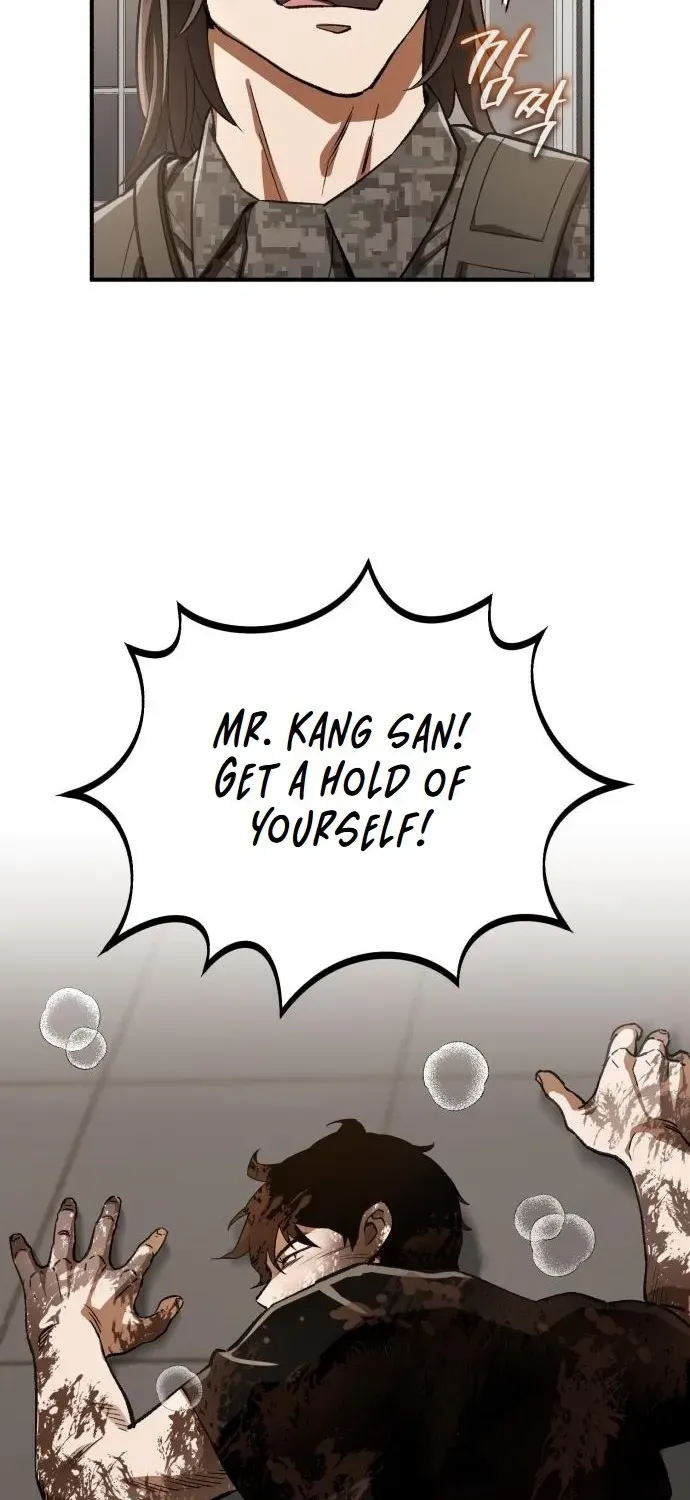 Rebirth of the Blood Demon: The Cursed Tanker’s Trial Chapter 12 page 66 - 