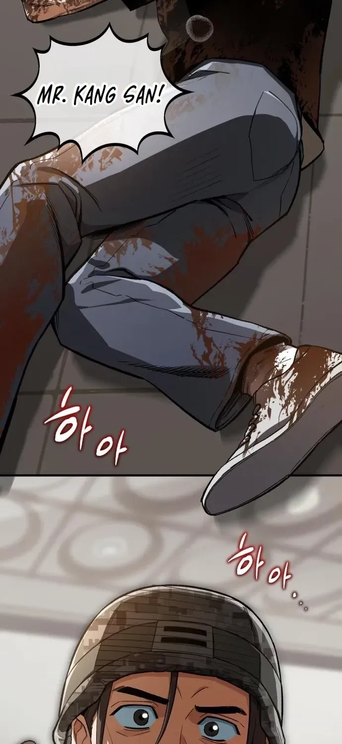 Rebirth of the Blood Demon: The Cursed Tanker’s Trial Chapter 12 page 67 - 