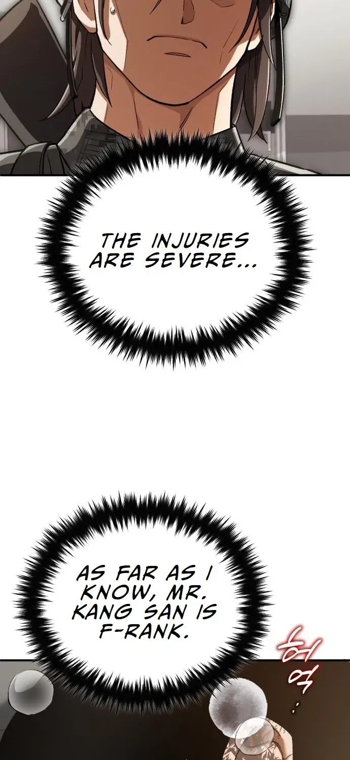 Rebirth of the Blood Demon: The Cursed Tanker’s Trial Chapter 12 page 68 - 