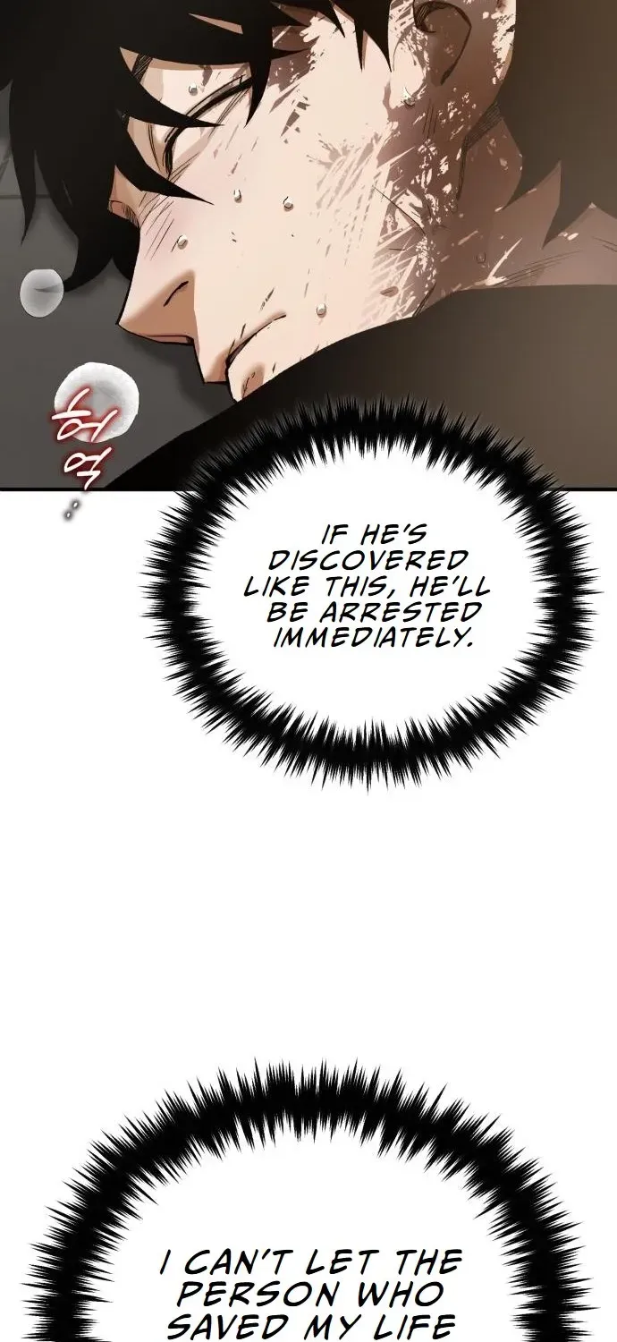 Rebirth of the Blood Demon: The Cursed Tanker’s Trial Chapter 12 page 69 - 
