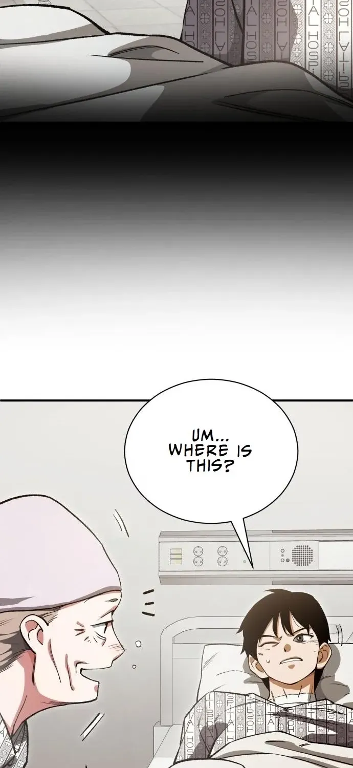 Rebirth of the Blood Demon: The Cursed Tanker’s Trial Chapter 12 page 76 - 