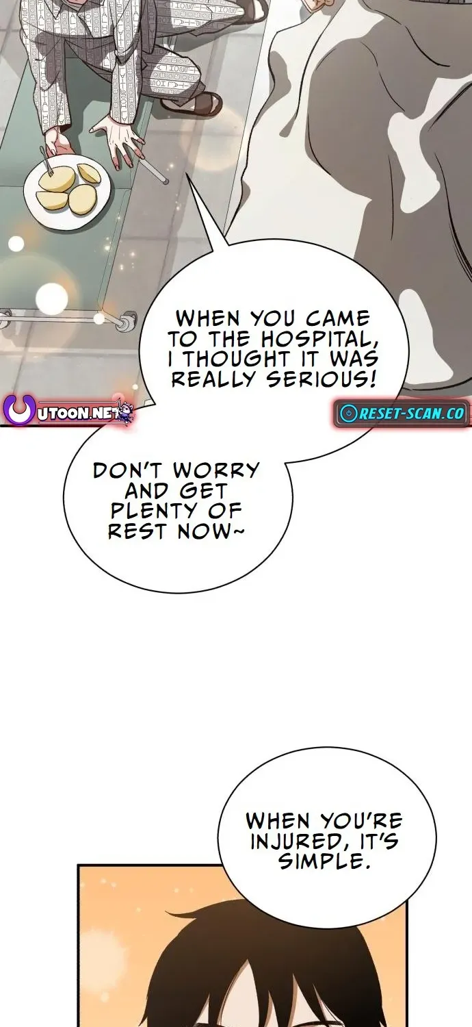 Rebirth of the Blood Demon: The Cursed Tanker’s Trial Chapter 12 page 78 - 