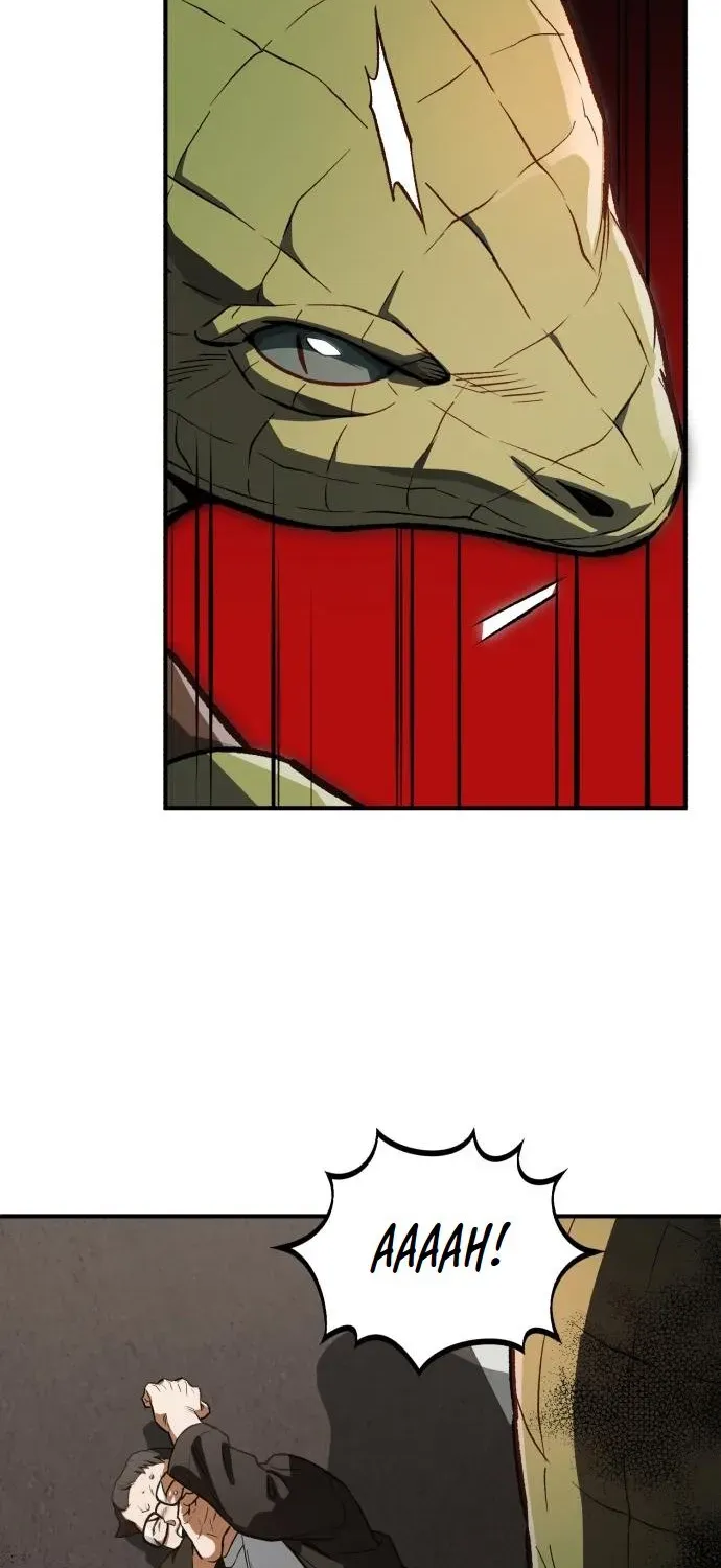 Rebirth of the Blood Demon: The Cursed Tanker’s Trial Chapter 12 page 9 - 