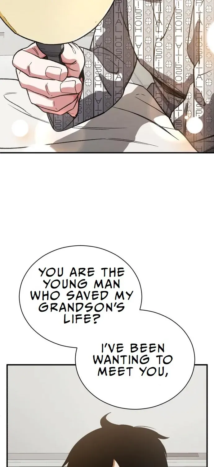 Rebirth of the Blood Demon: The Cursed Tanker’s Trial Chapter 12 page 81 - 