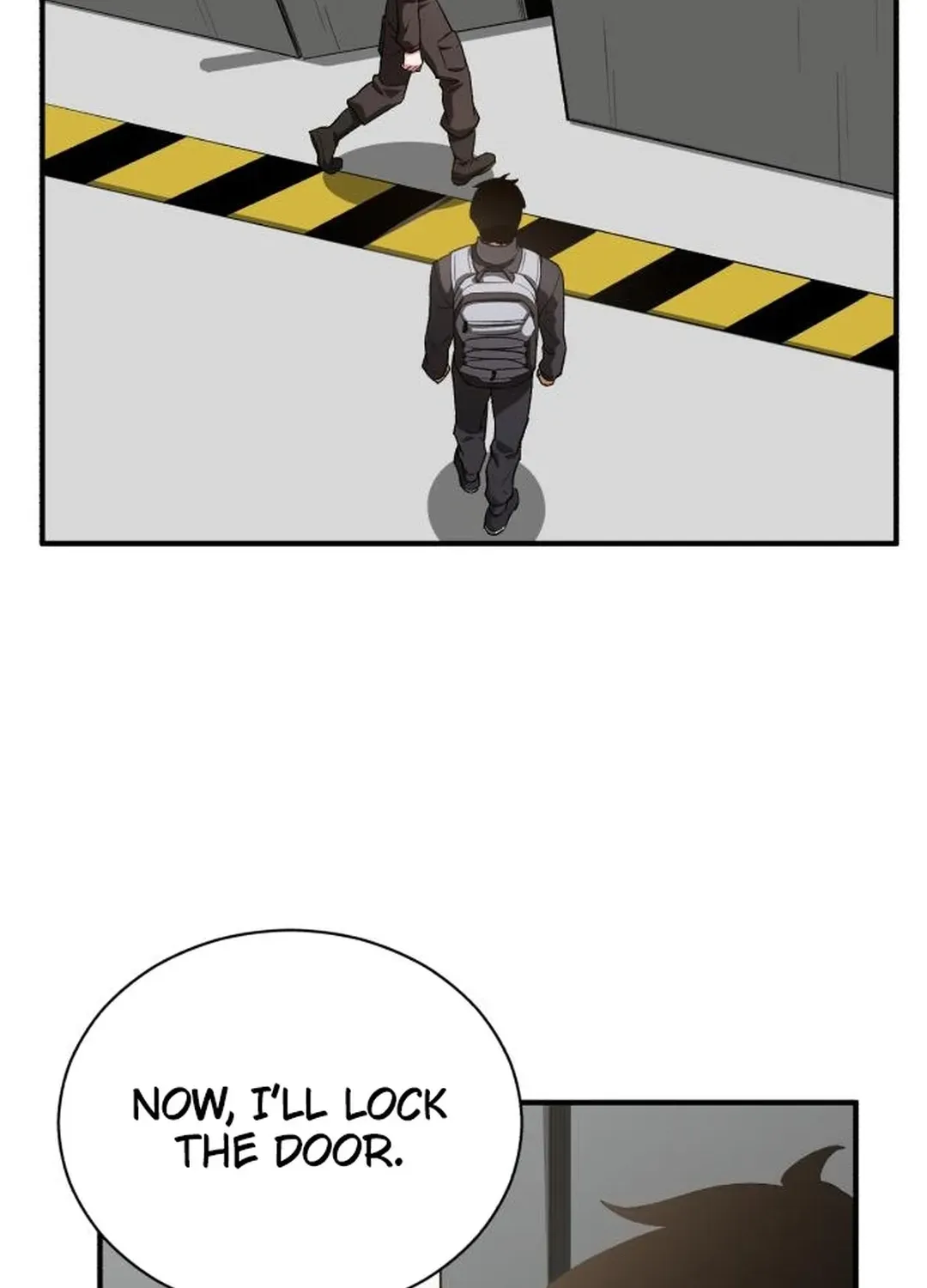 Rebirth of the Blood Demon: The Cursed Tanker’s Trial Chapter 13 page 104 - 