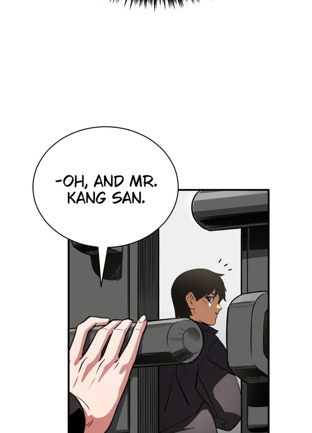 Rebirth of the Blood Demon: The Cursed Tanker’s Trial Chapter 13 page 108 - 