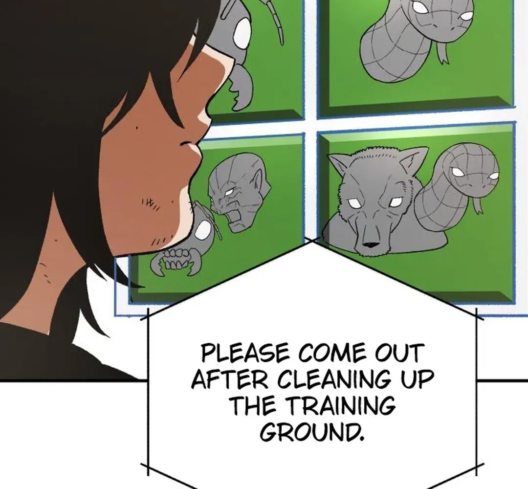 Rebirth of the Blood Demon: The Cursed Tanker’s Trial Chapter 13 page 119 - 