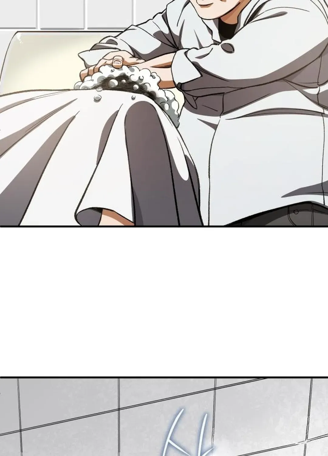 Rebirth of the Blood Demon: The Cursed Tanker’s Trial Chapter 13 page 127 - 