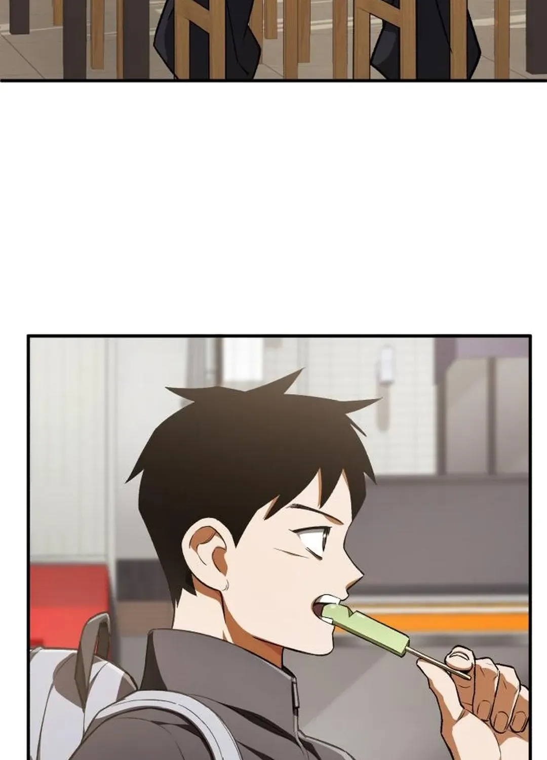 Rebirth of the Blood Demon: The Cursed Tanker’s Trial Chapter 13 page 132 - 