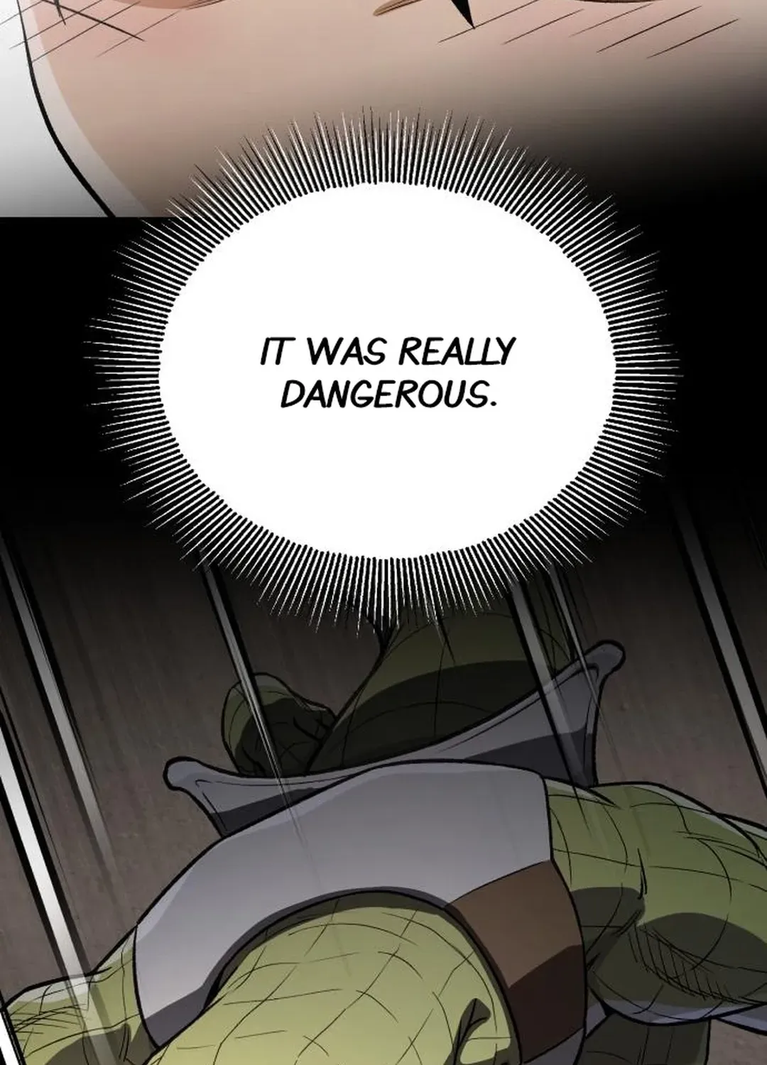 Rebirth of the Blood Demon: The Cursed Tanker’s Trial Chapter 13 page 16 - 