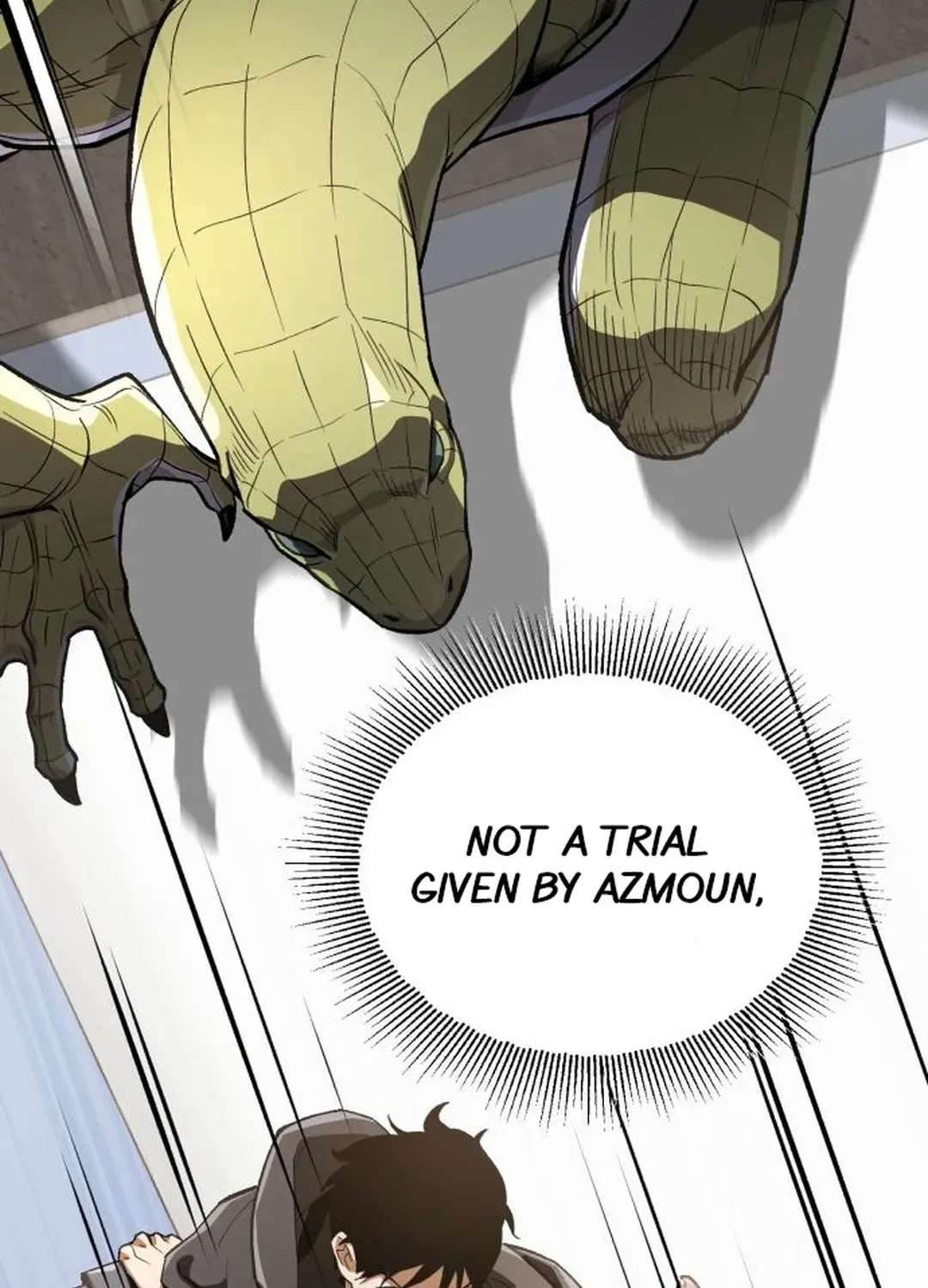 Rebirth of the Blood Demon: The Cursed Tanker’s Trial Chapter 13 page 17 - 