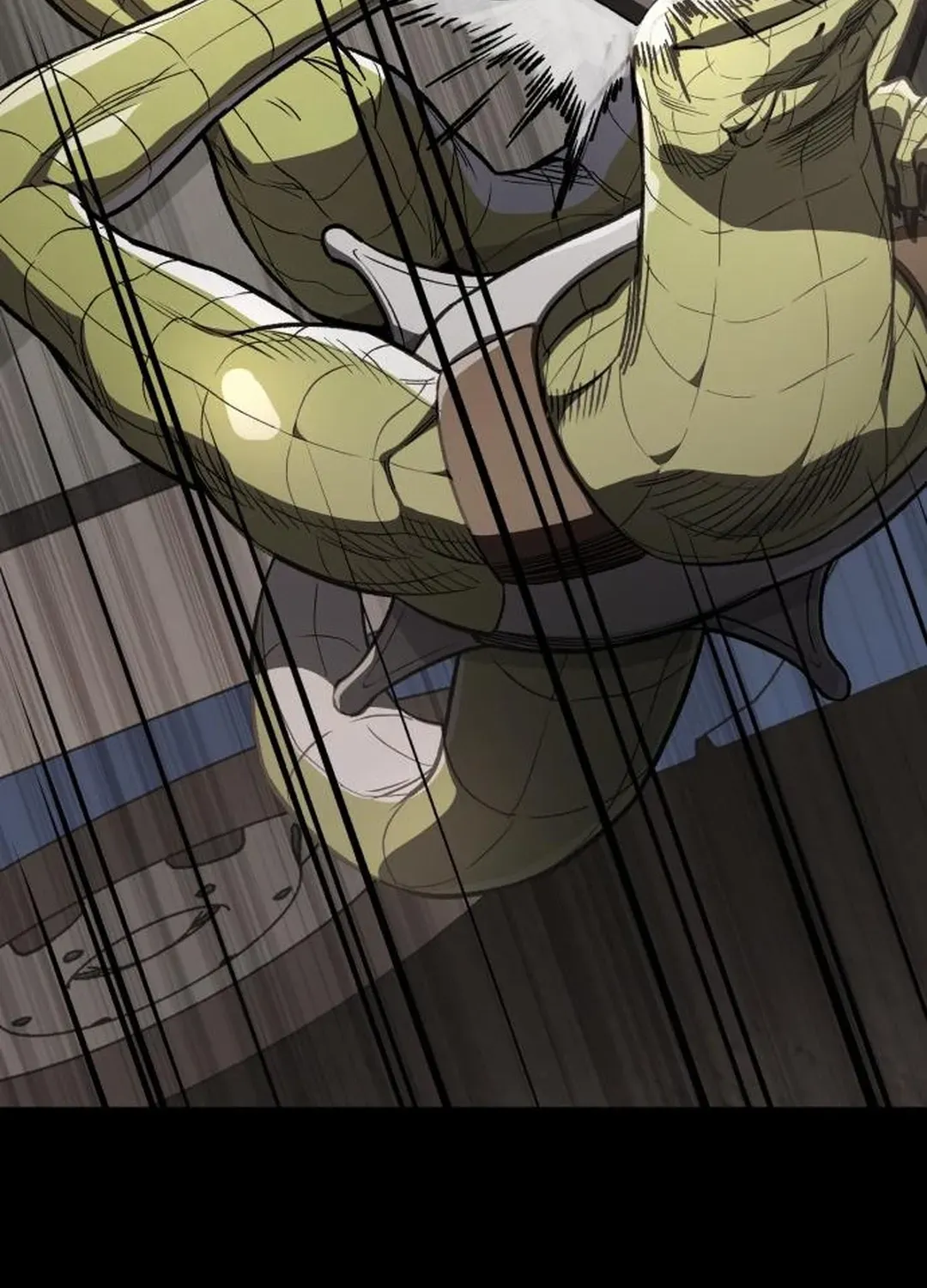 Rebirth of the Blood Demon: The Cursed Tanker’s Trial Chapter 13 page 19 - 