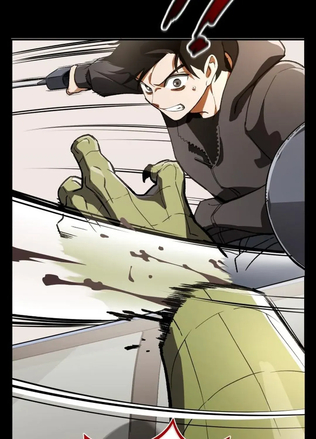 Rebirth of the Blood Demon: The Cursed Tanker’s Trial Chapter 13 page 22 - 