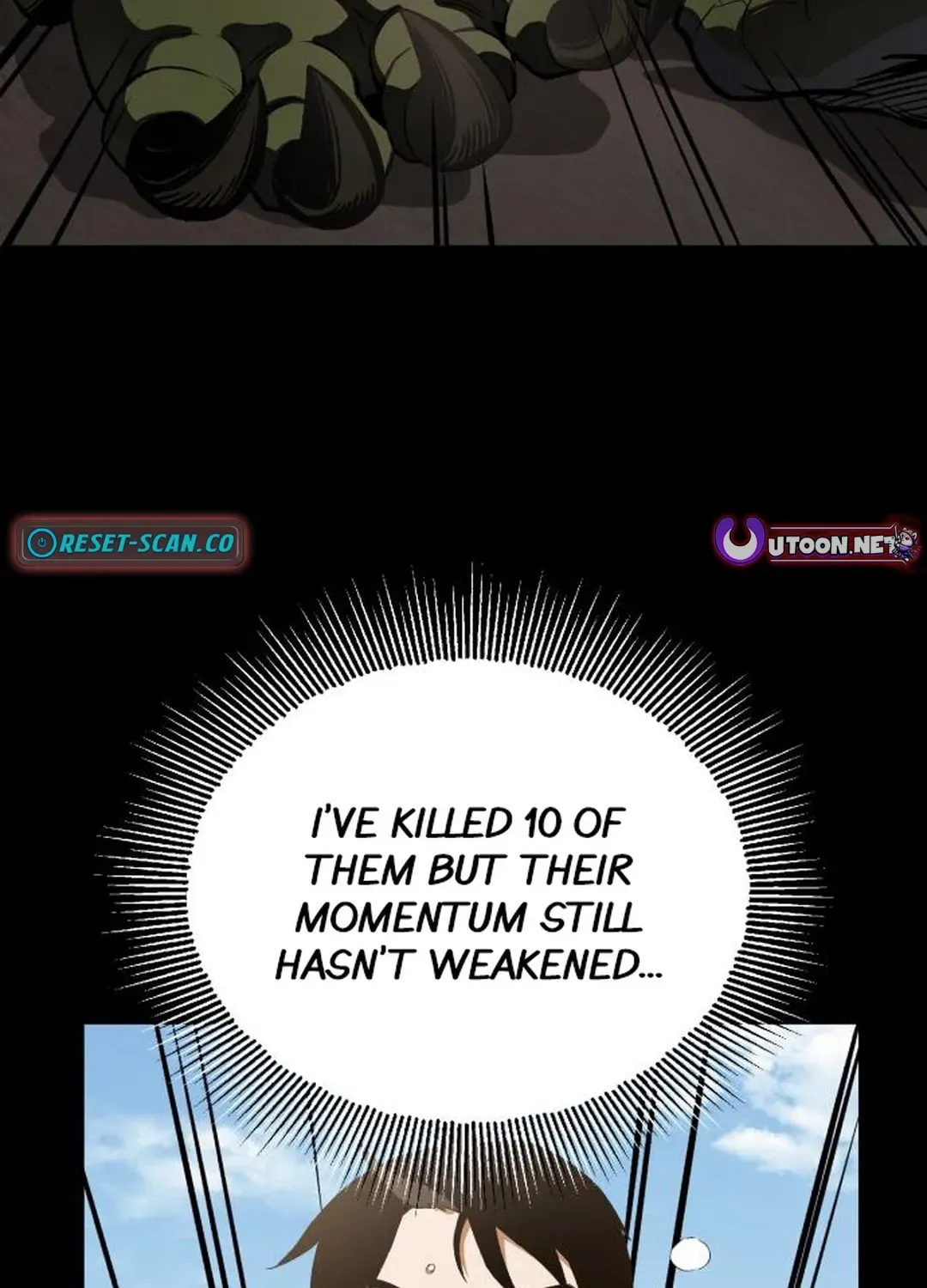 Rebirth of the Blood Demon: The Cursed Tanker’s Trial Chapter 13 page 25 - 