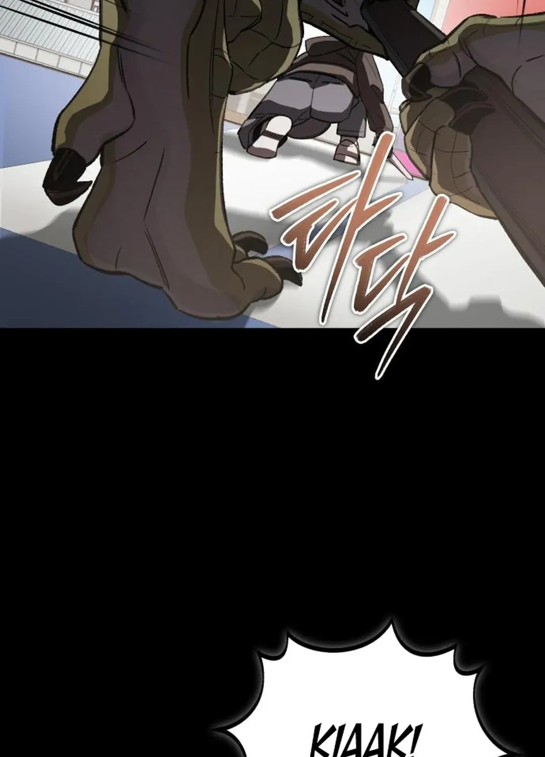 Rebirth of the Blood Demon: The Cursed Tanker’s Trial Chapter 13 page 29 - 