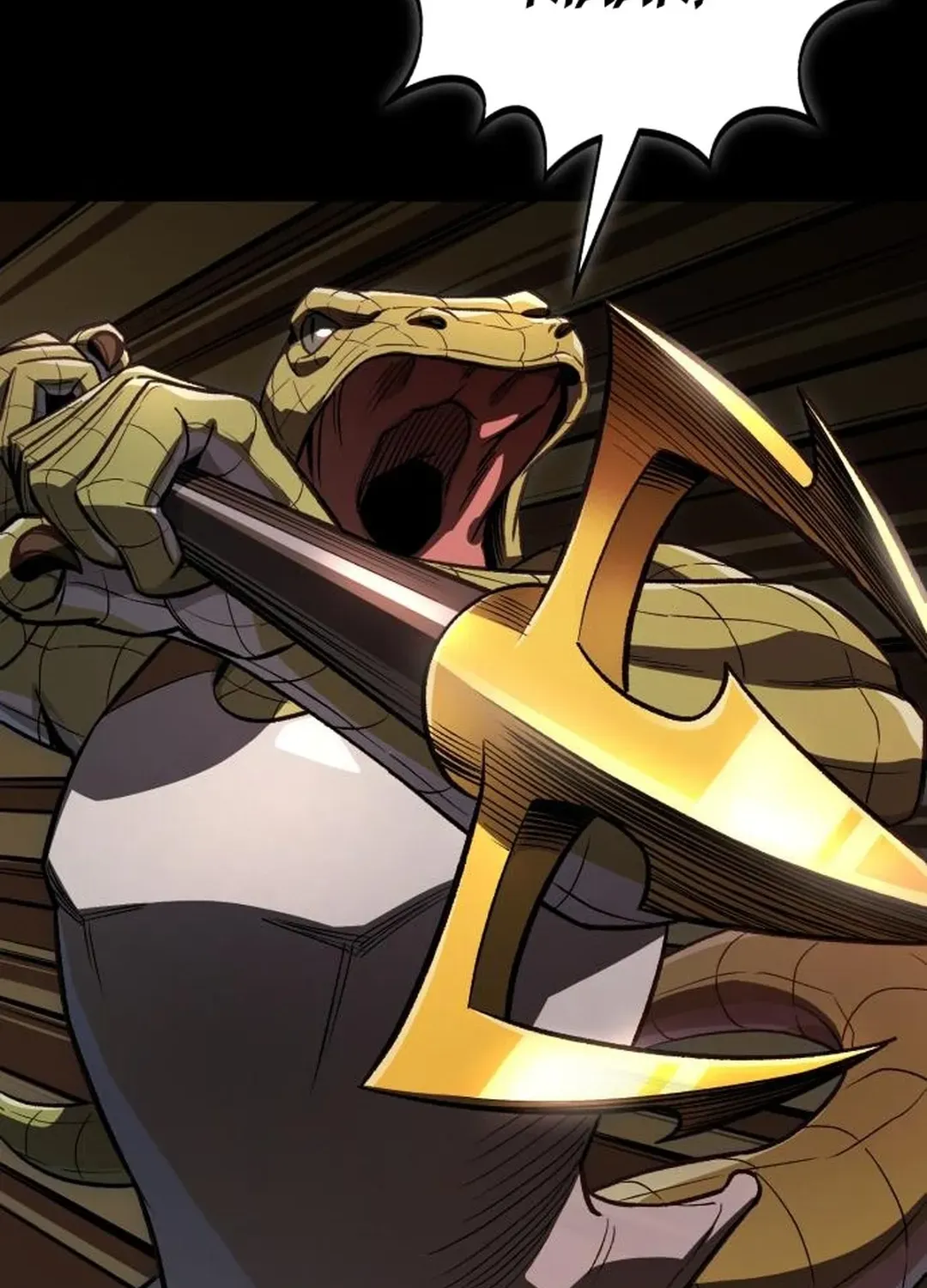 Rebirth of the Blood Demon: The Cursed Tanker’s Trial Chapter 13 page 30 - 