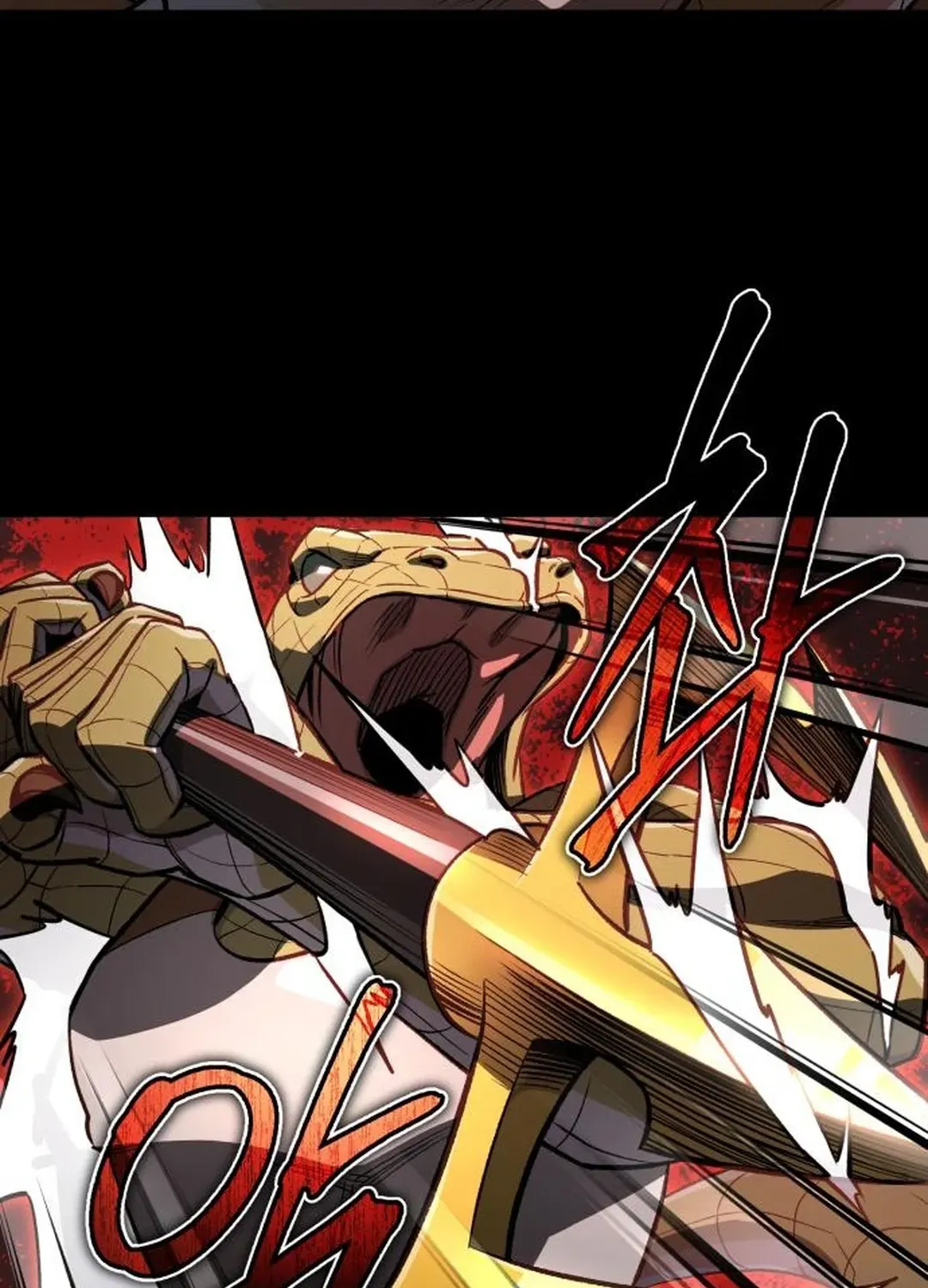 Rebirth of the Blood Demon: The Cursed Tanker’s Trial Chapter 13 page 31 - 