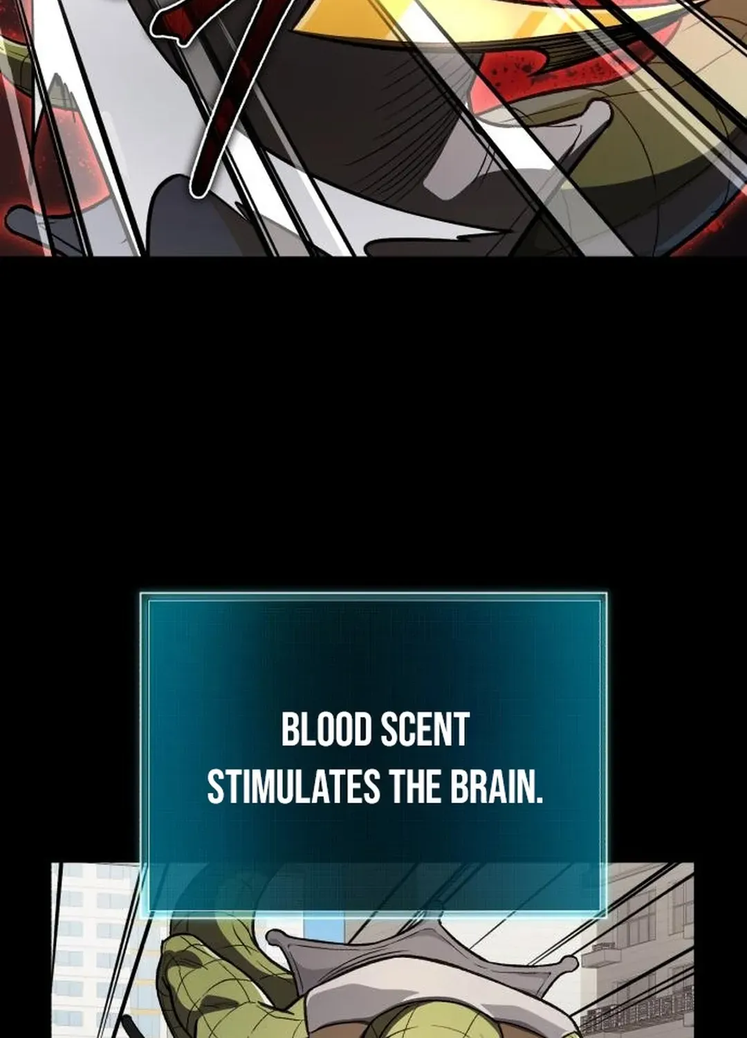 Rebirth of the Blood Demon: The Cursed Tanker’s Trial Chapter 13 page 32 - 