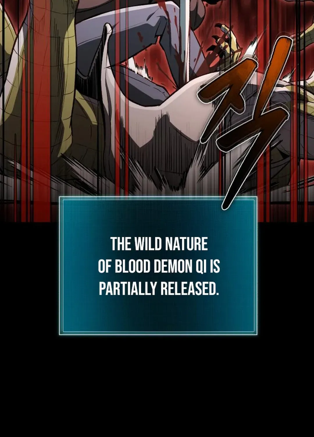 Rebirth of the Blood Demon: The Cursed Tanker’s Trial Chapter 13 page 40 - 